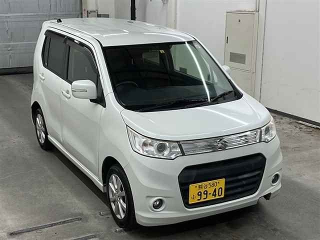 339 Suzuki Wagon r MH34S 2014 г. (MIRIVE Saitama)